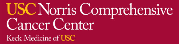 NorrisComprehensiveCancerCenter_White-on-Red