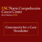 ALMCRF Casino Night Event Featured in 'Community for a Cure'
