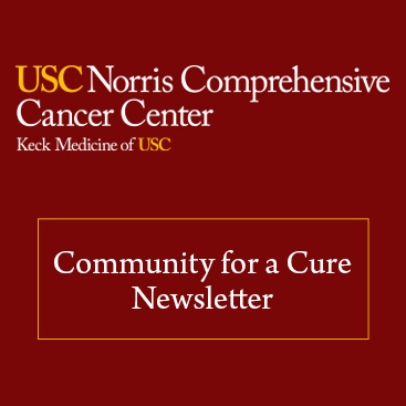 ALMCRF Casino Night Event Featured in 'Community for a Cure'