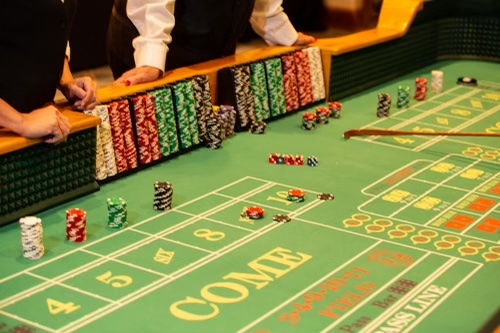 Inaugural Casino Night a Success